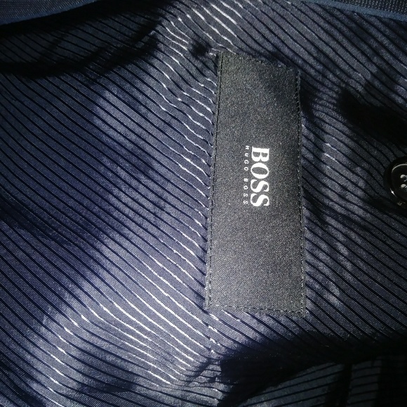 Hugo Boss Sz 38 Regular Men's Tuxedo Jacket - Picture 4 of 6